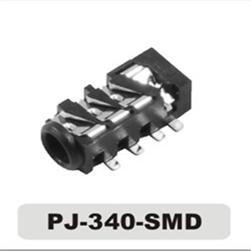 Wholesale Factory 7 Pin SMT Earphone Jack