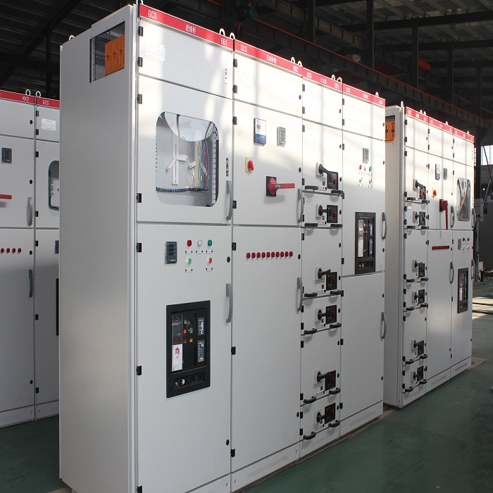 Distribution System Power Equipment Low Voltage Switchgear Gck