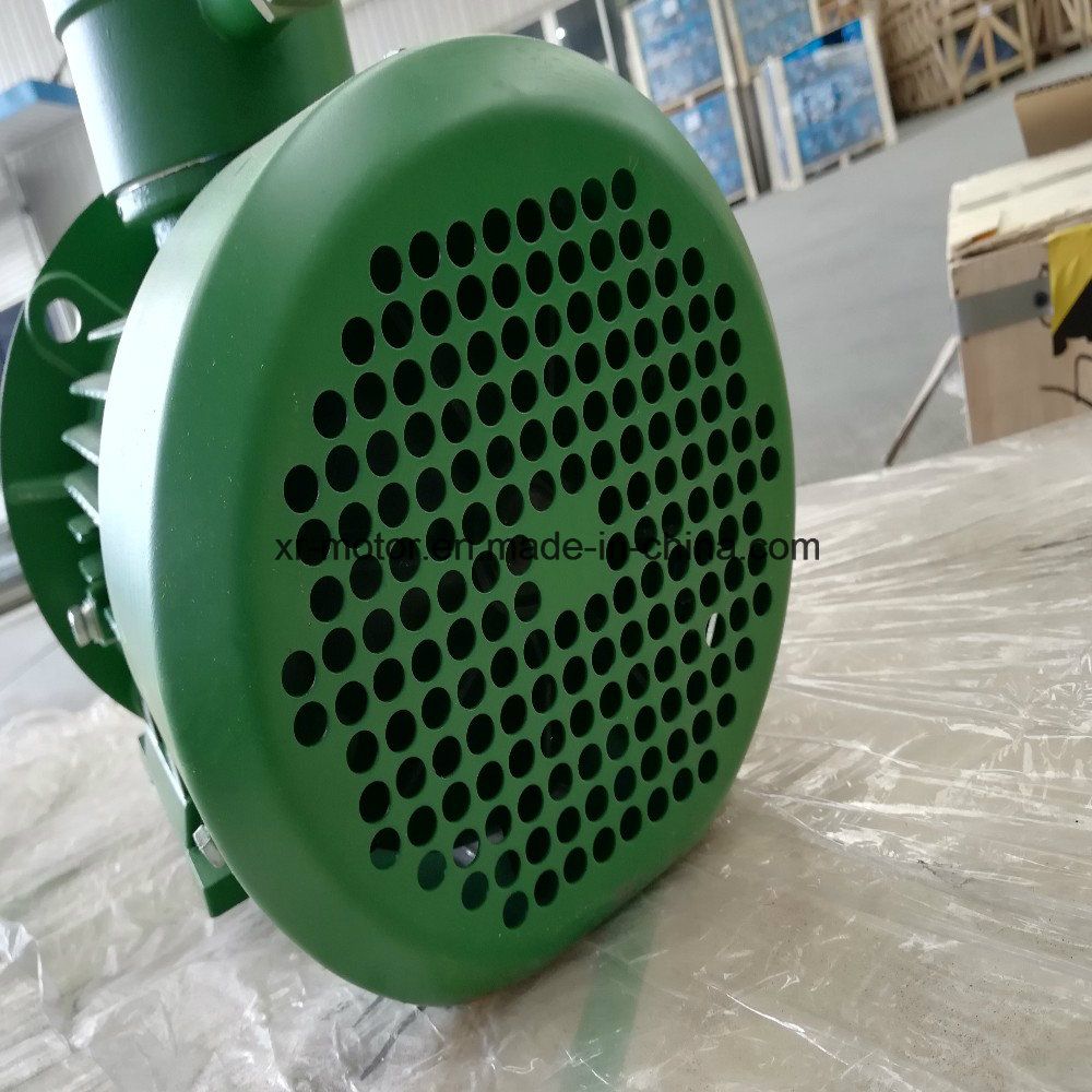 0.55-315kw Three Phase Explosion-Proof Electric Motor (Tefc-IP55, IEC standard)