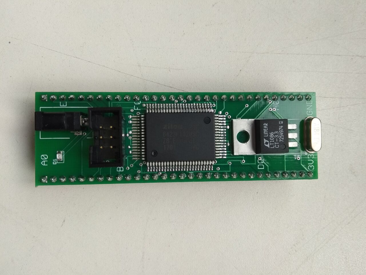 Simple Control Board