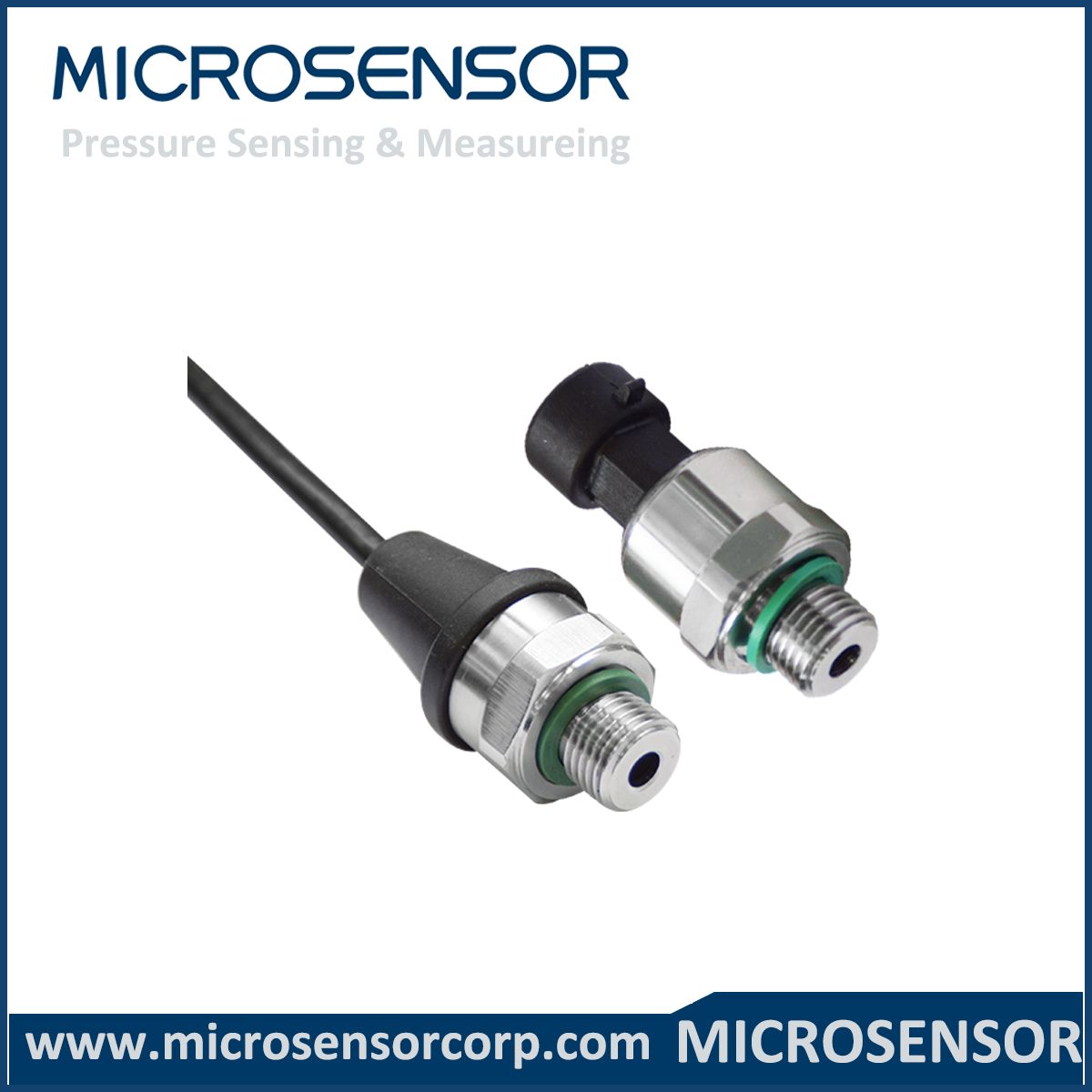 2-Wire IP67 Water Pump pressure Sensor MPM4501