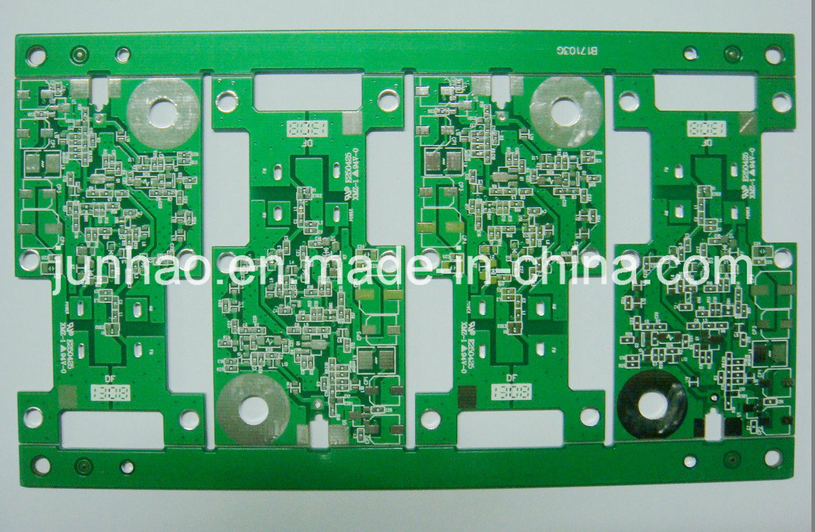 PCB for Consumer Electronics Double Side PCB