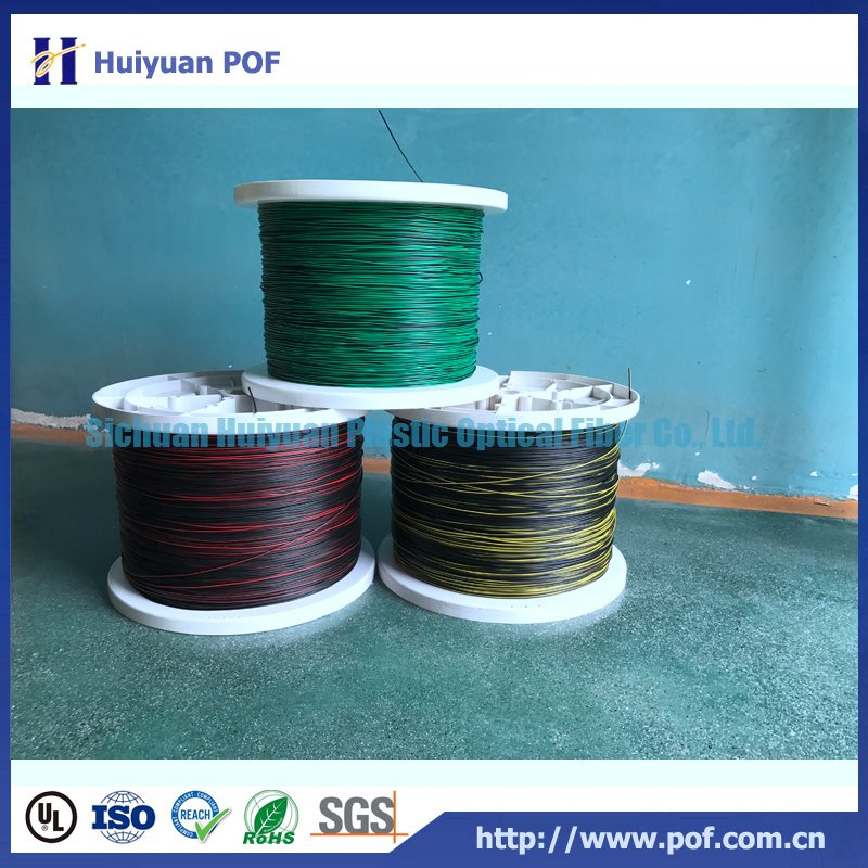 Simplex Plastic Fibre Optical Cable