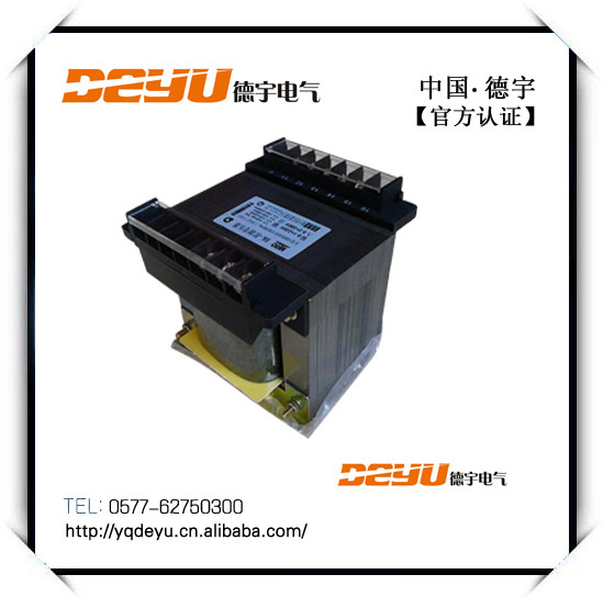 Bk Ei Type Transformer Bk-1000va