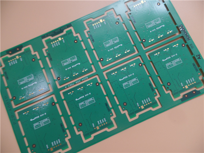 High Layer Count Blind and Buried Vias PCB Circuit Board