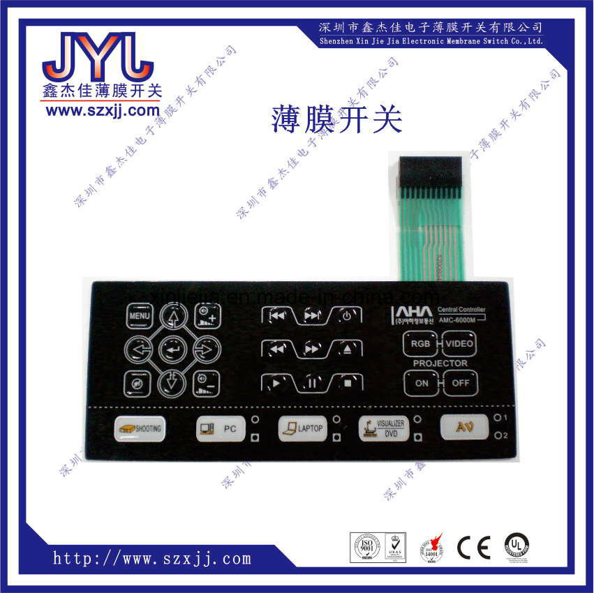 Membrane Touch Switch