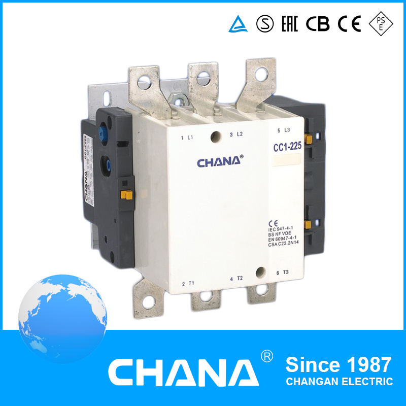 High Quality Cc1 Series 265A AC Contactor