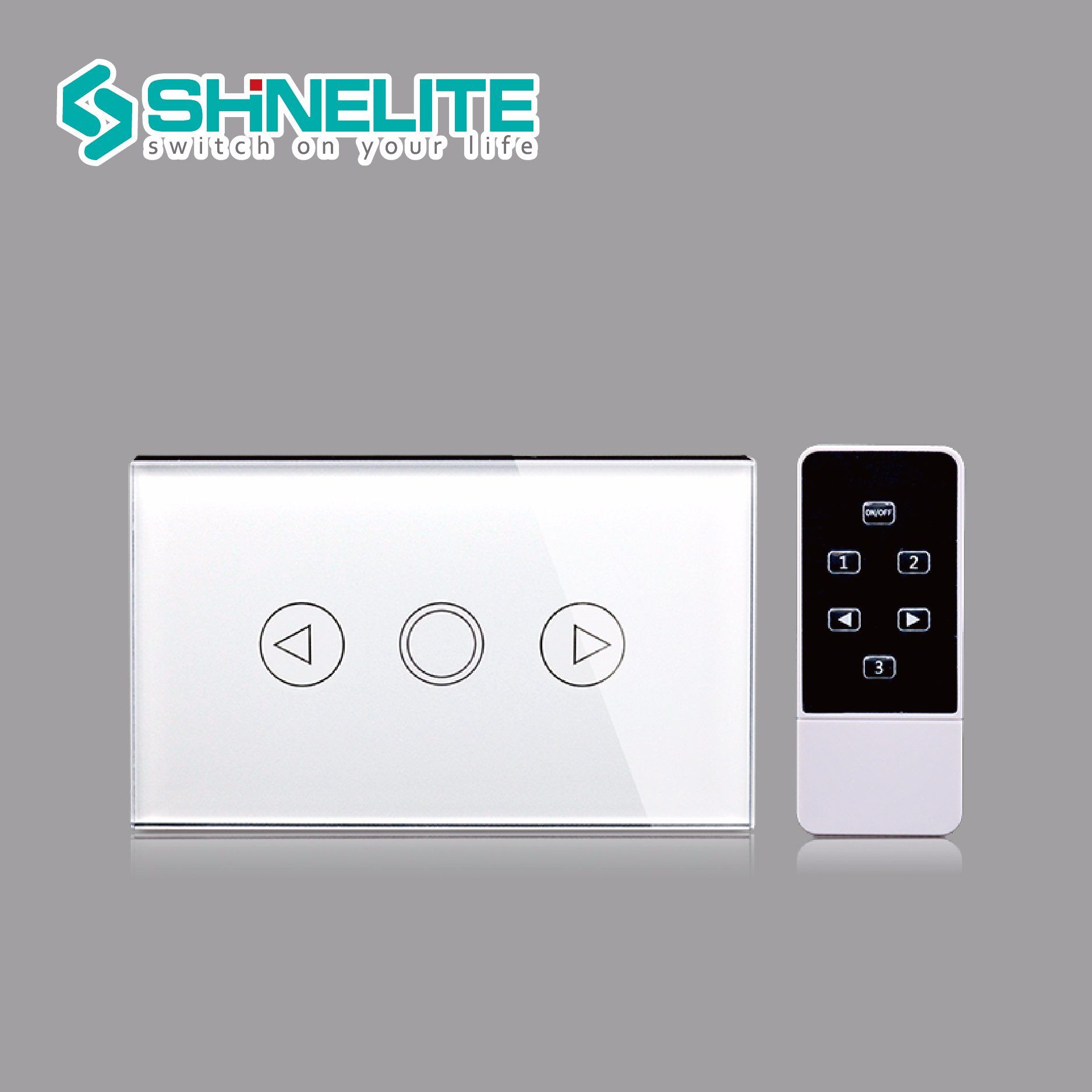 Us Standard Remote Switch Control Touch Dimmer Switch OEM