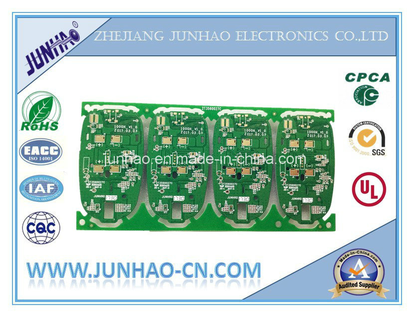 2 Layer Circuit Board FPC Double-Sided LED PCB