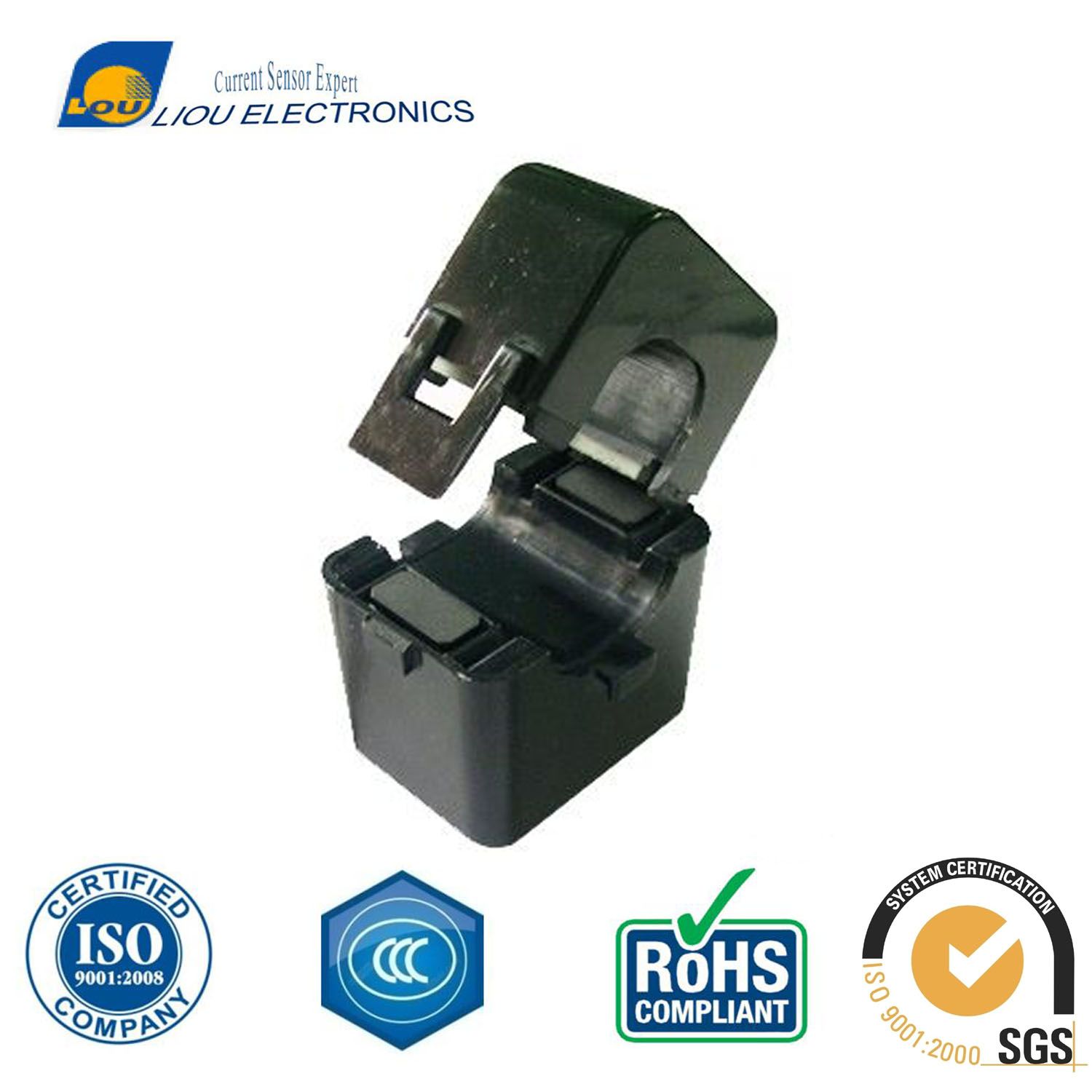 Clamp Type Current Sensor High Precision