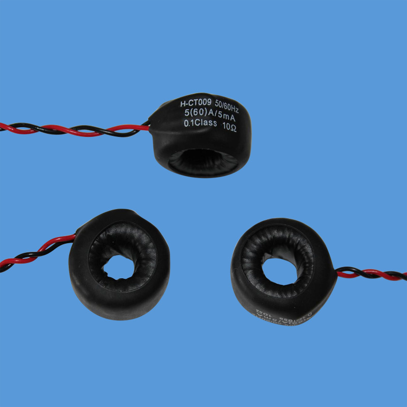 Single Phase Current Transformer with 5 (60) /5mA