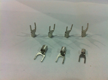 Non-Insulated Spade Terminal