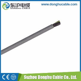 European insulated PVC electrical cable