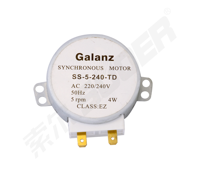 Suoer Microwave Oven Synchronous Motor