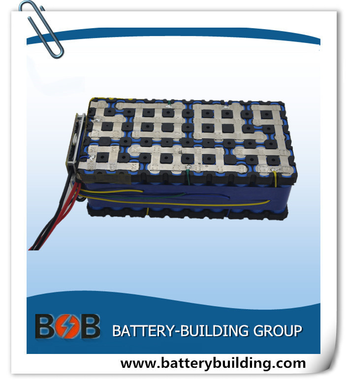 36V 10ah Lithium Battery Pack for Ebike