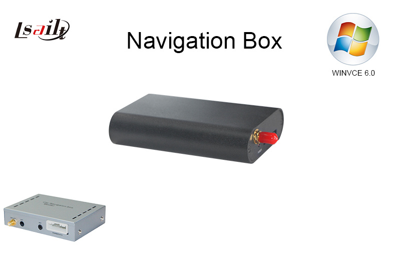 Analogy Special Navigation Software Box for Clarion/Kenood/Jvc/Pioneer