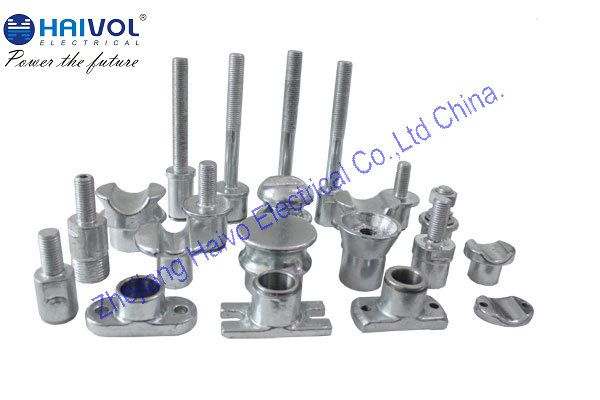 Pin Type End Fitting for Composite Insulators
