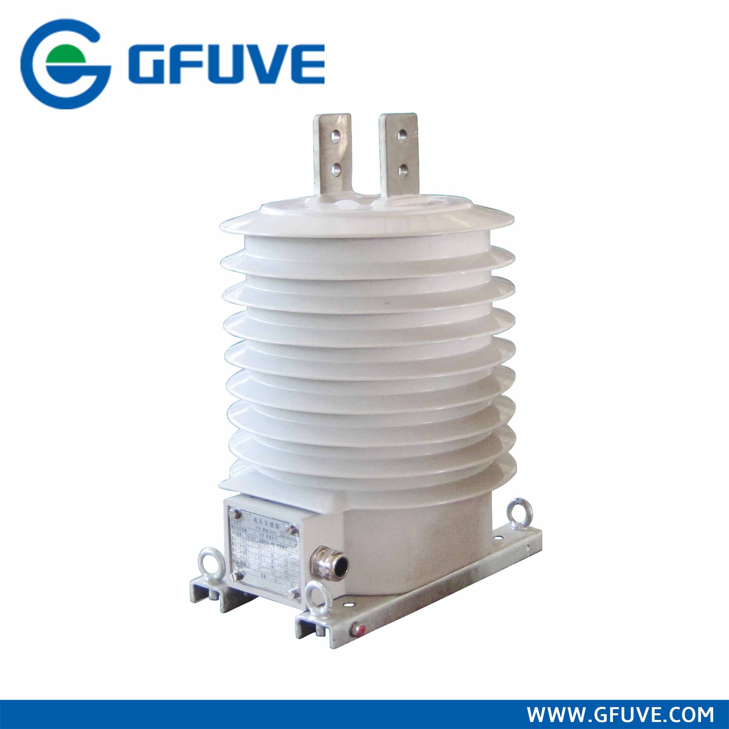 Epoxy Resin 33kv Outdoor Current Transformer