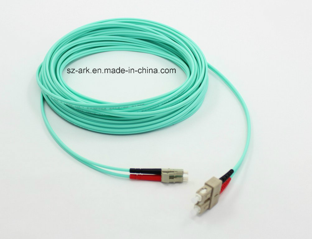 Optical Fiber for LC /Sc Fiber Optical Single-Mode Duplex (20M)