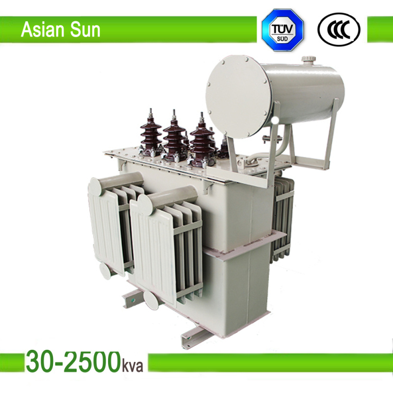 Scb10-800kVA Three-Phase Dry Type Transformer