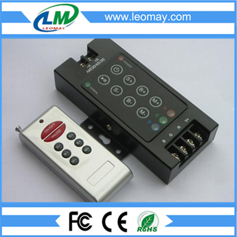 Universal RGB Controller with Competitive Price, CE, RoHS