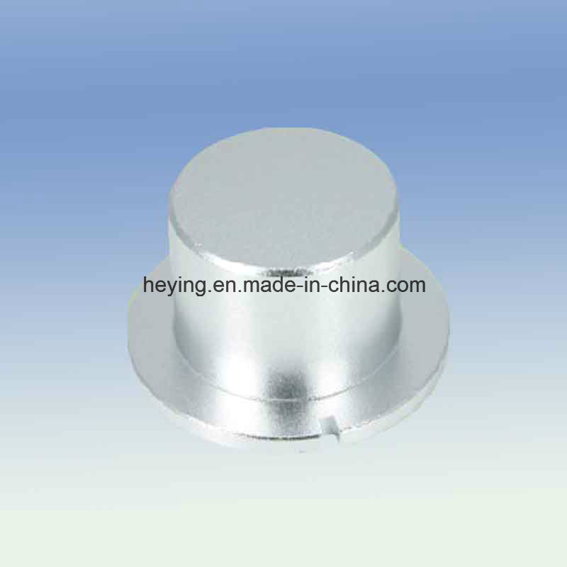 Aluminum Mixer Knob and Button