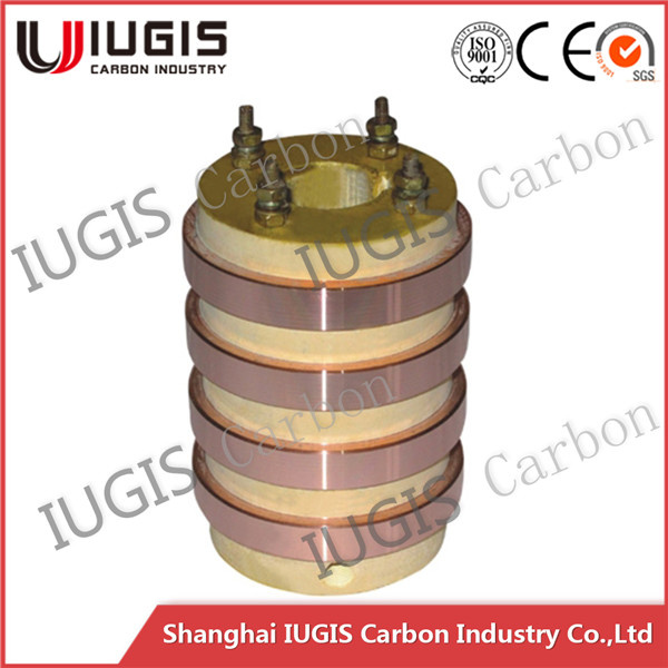 Giant Wheel Use 4 Rings Slip Ring High Quality