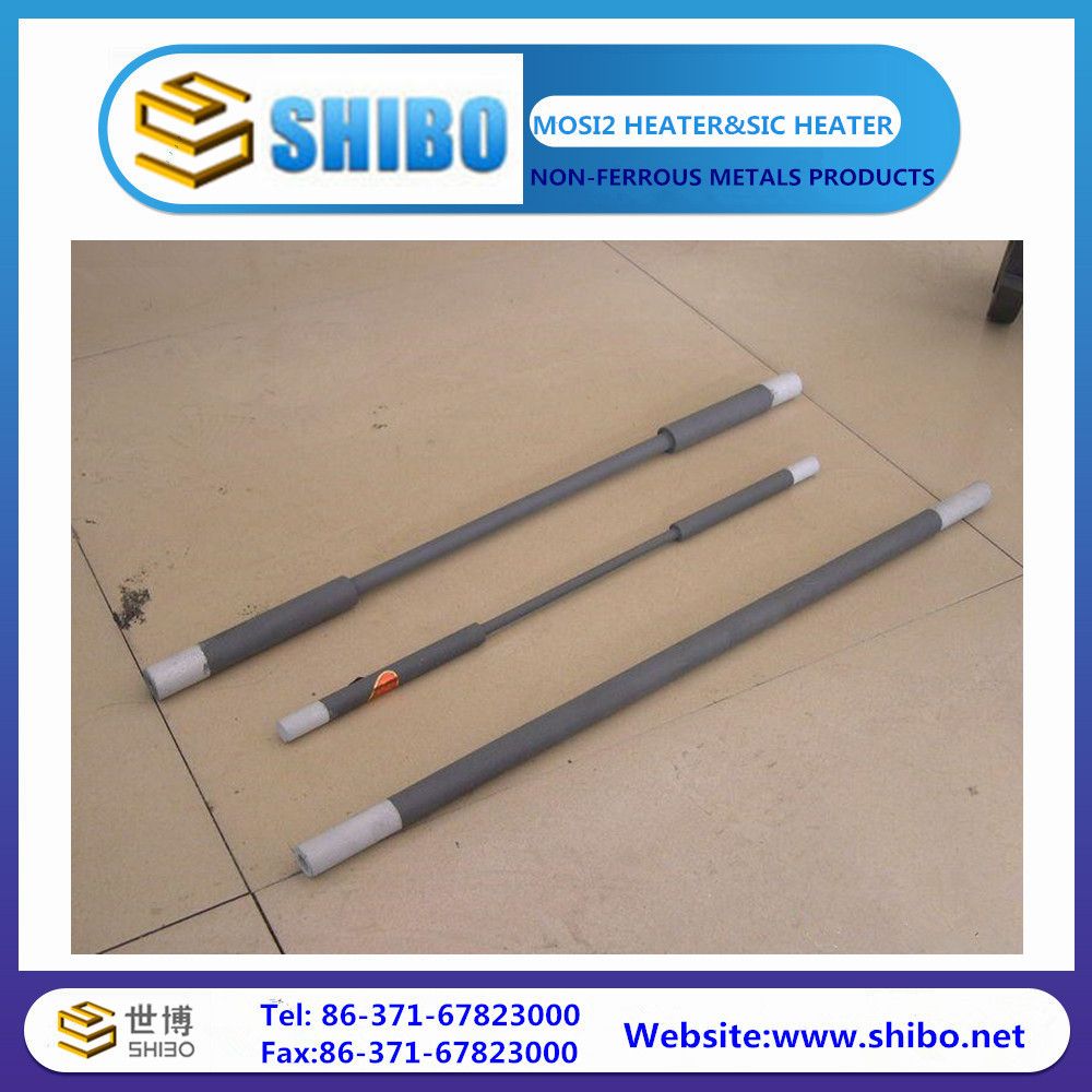 Different Specification of Diameter Sic Heating Rod with Best Price