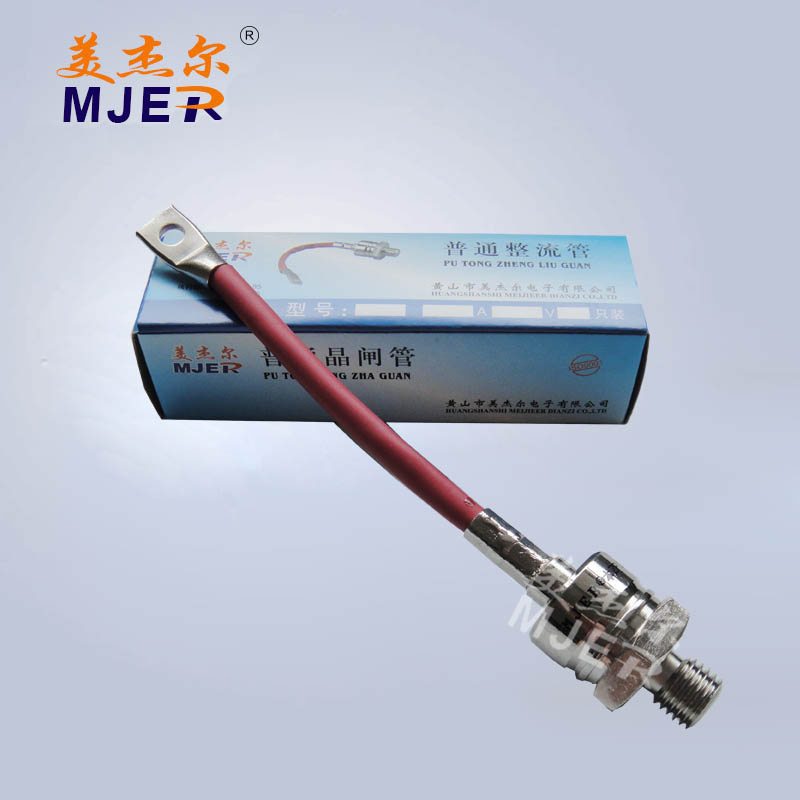 Semiconductor Standard Recovery Stud Version Zq35A Diode