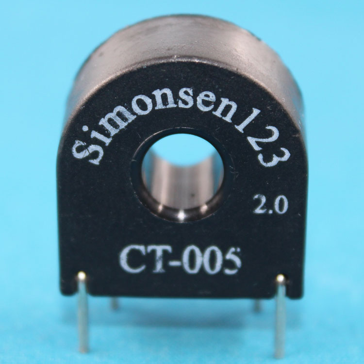 40A20mA Single Phase Mini Size Current Transformer