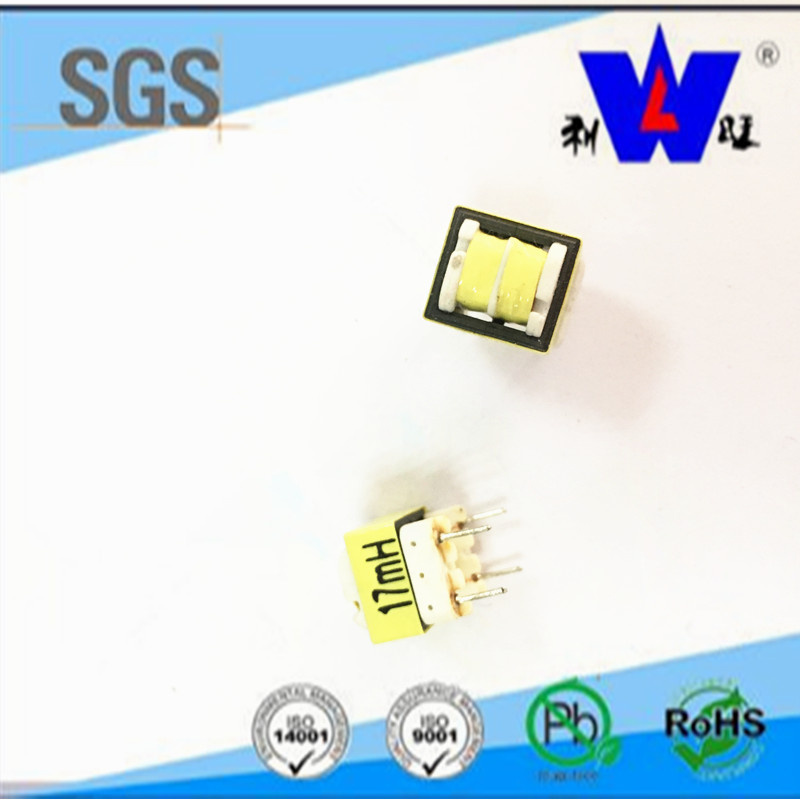 Factory Power Supply Ee Style Series High Frequency Transformer RoHS