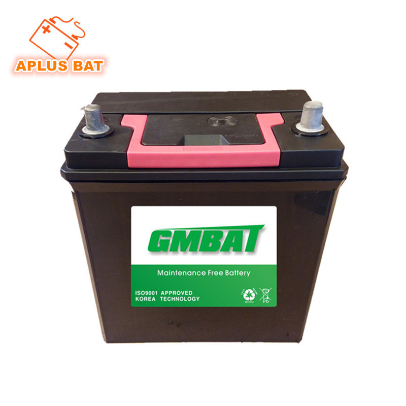 High CCA Peformance Mf Car Battery 53522 DIN35 12V 35ah