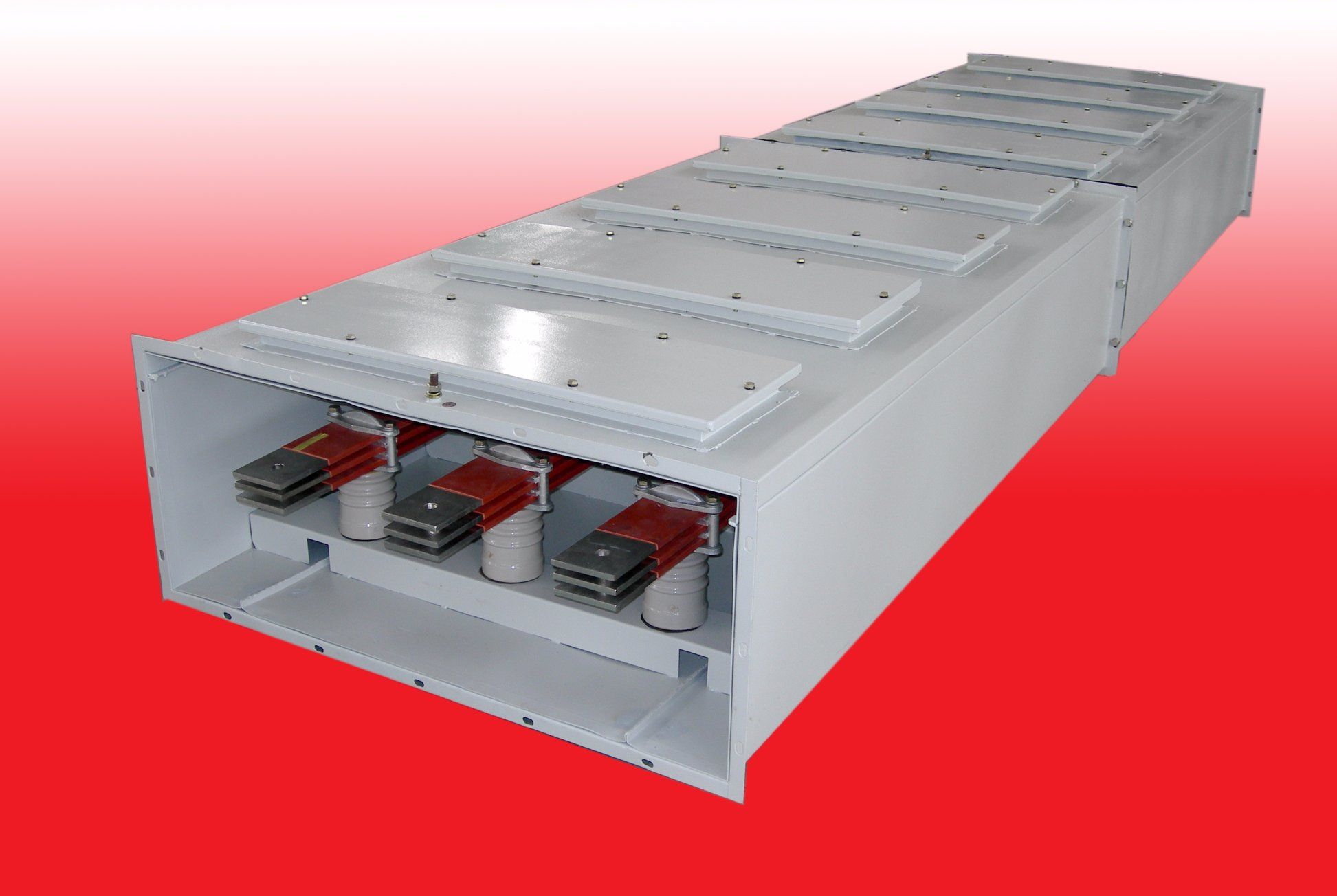 GWE CCFX series intensive type busbar