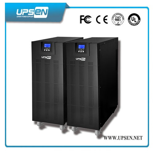 Transformerless Double Conversion Online UPS Power with 3 Phase