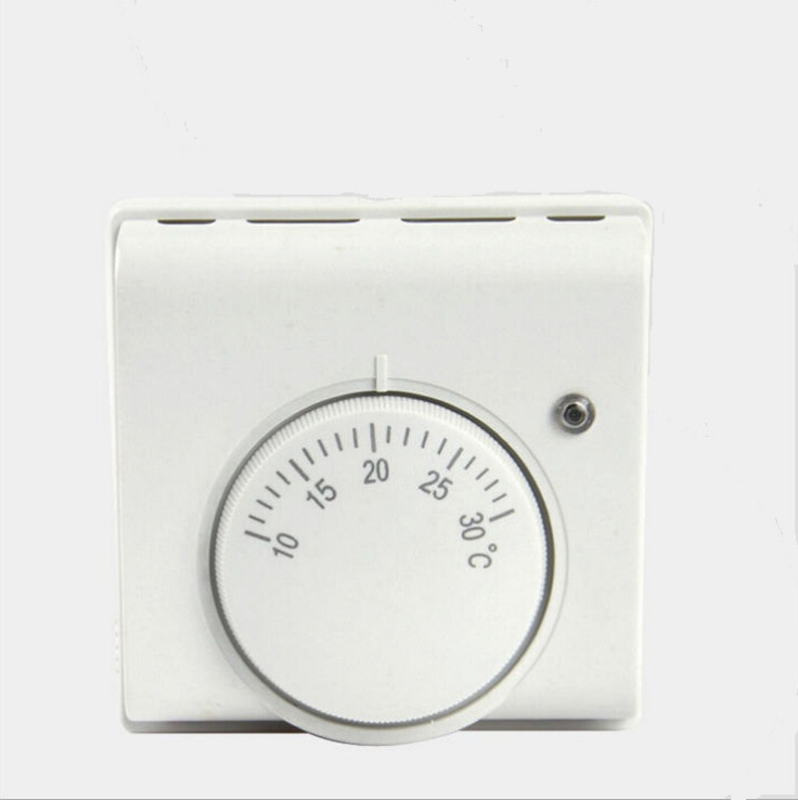 Ntl2000d 220VAC Mechanical Temperature Controller Room Heating Thermostat