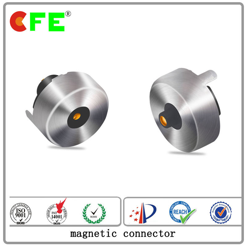1pin Magnetic DC Charger Connector
