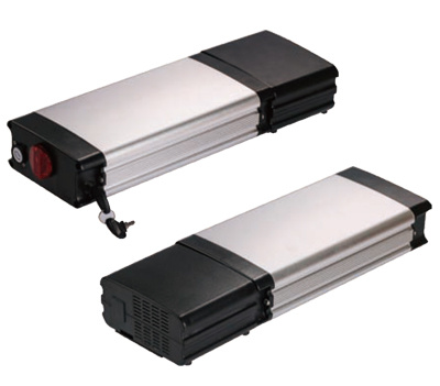 High Capacity Deep Cycle 18650 Lithium Battery Pack for Ebike