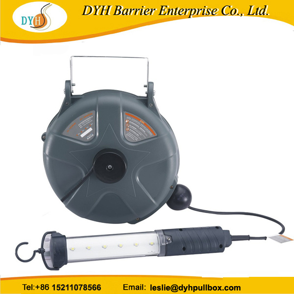 Wire Box Retractable Cable Reel Power Wire Roller