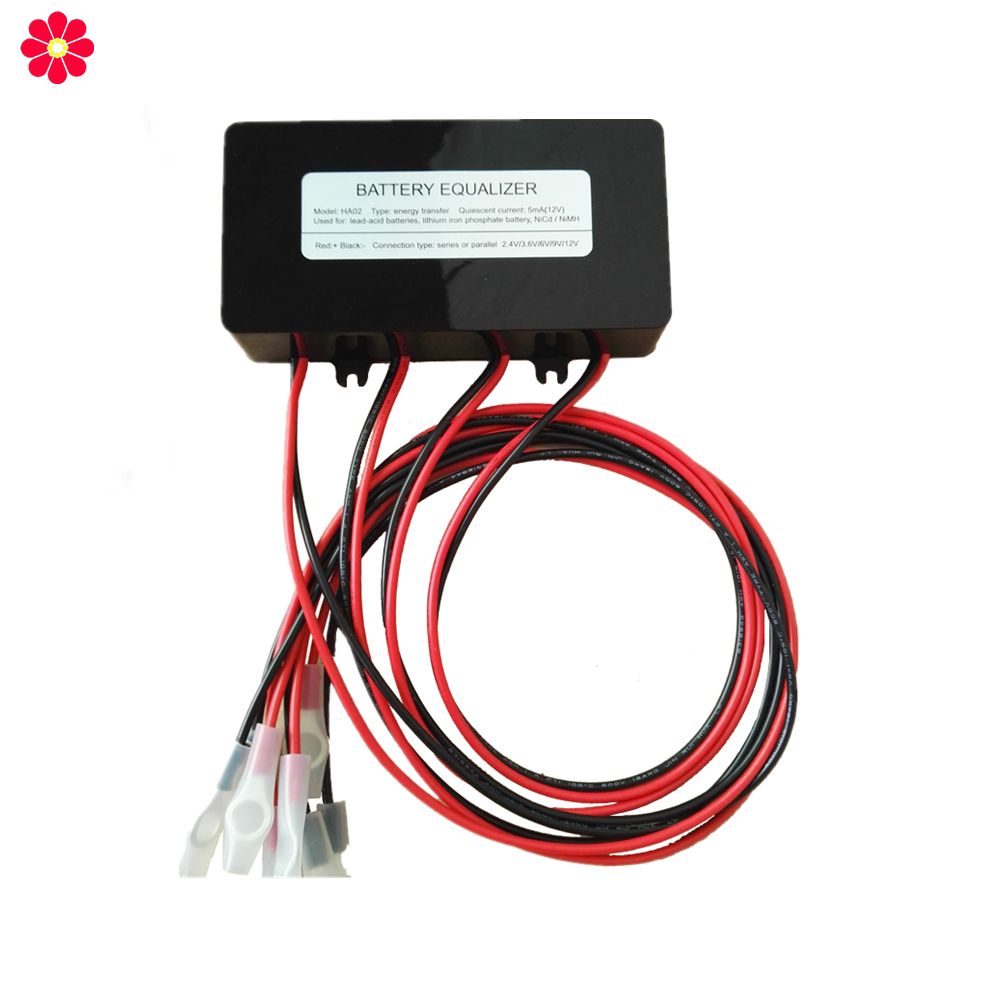 48V Energy Transfer Battery Balancer for Protect Solar Battery Bank
