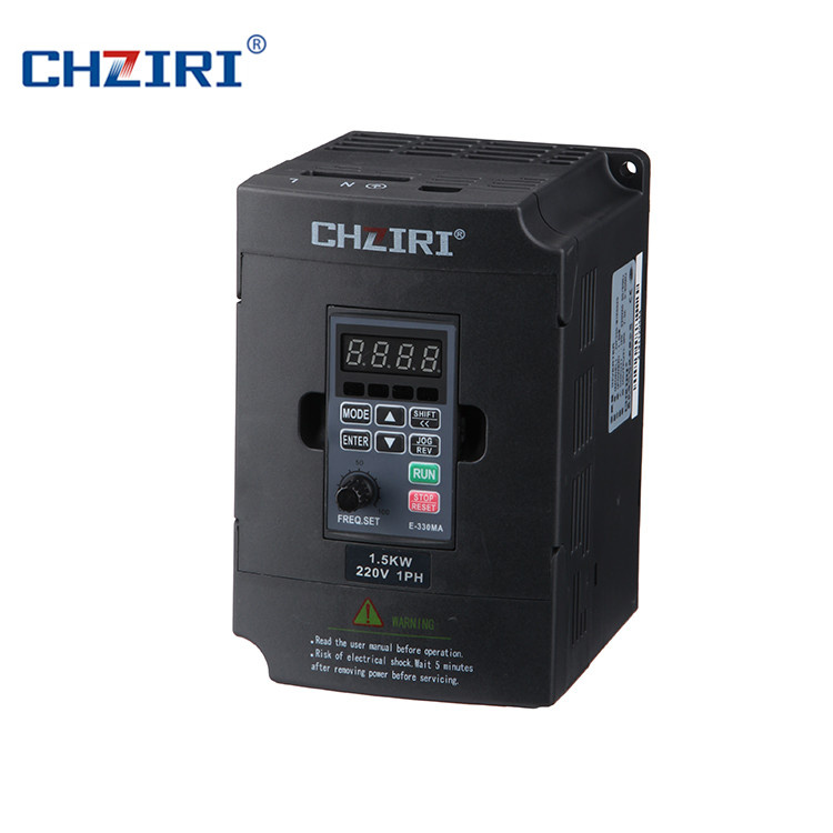 Chziri Mini Type Frequency Converter Zvf200-M0015t4MD