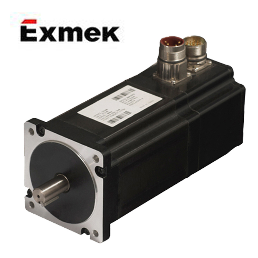 86mm DC Brushless Servo Motor with 310V 441W (ME086AS200-7)