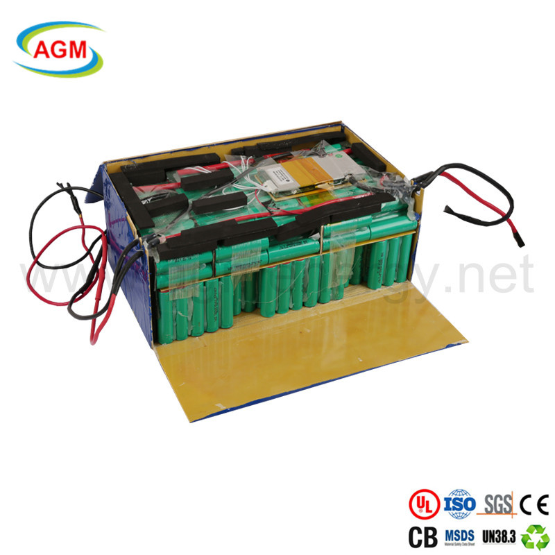 Rechargeable -40 25.9V 85ah 7s39p Low Temperature Battery
