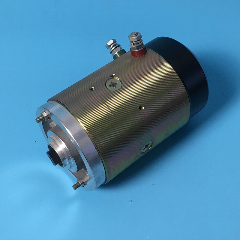 12V 24V Hydraulic Micro DC Motor for Power Packs