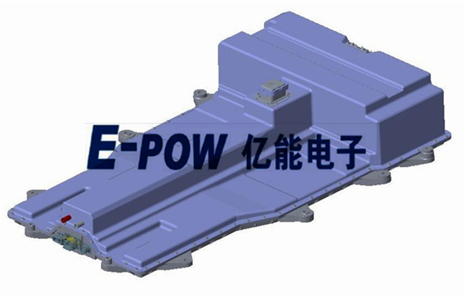 346V100ah High Performance Lithium Battery Pack for Electric Vehicles