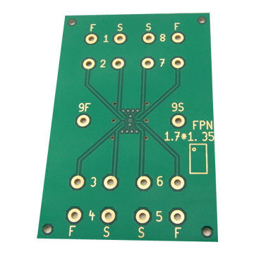 High-Quality Customized Fr4 PCB Assembly /Circuit Board for Controller Board