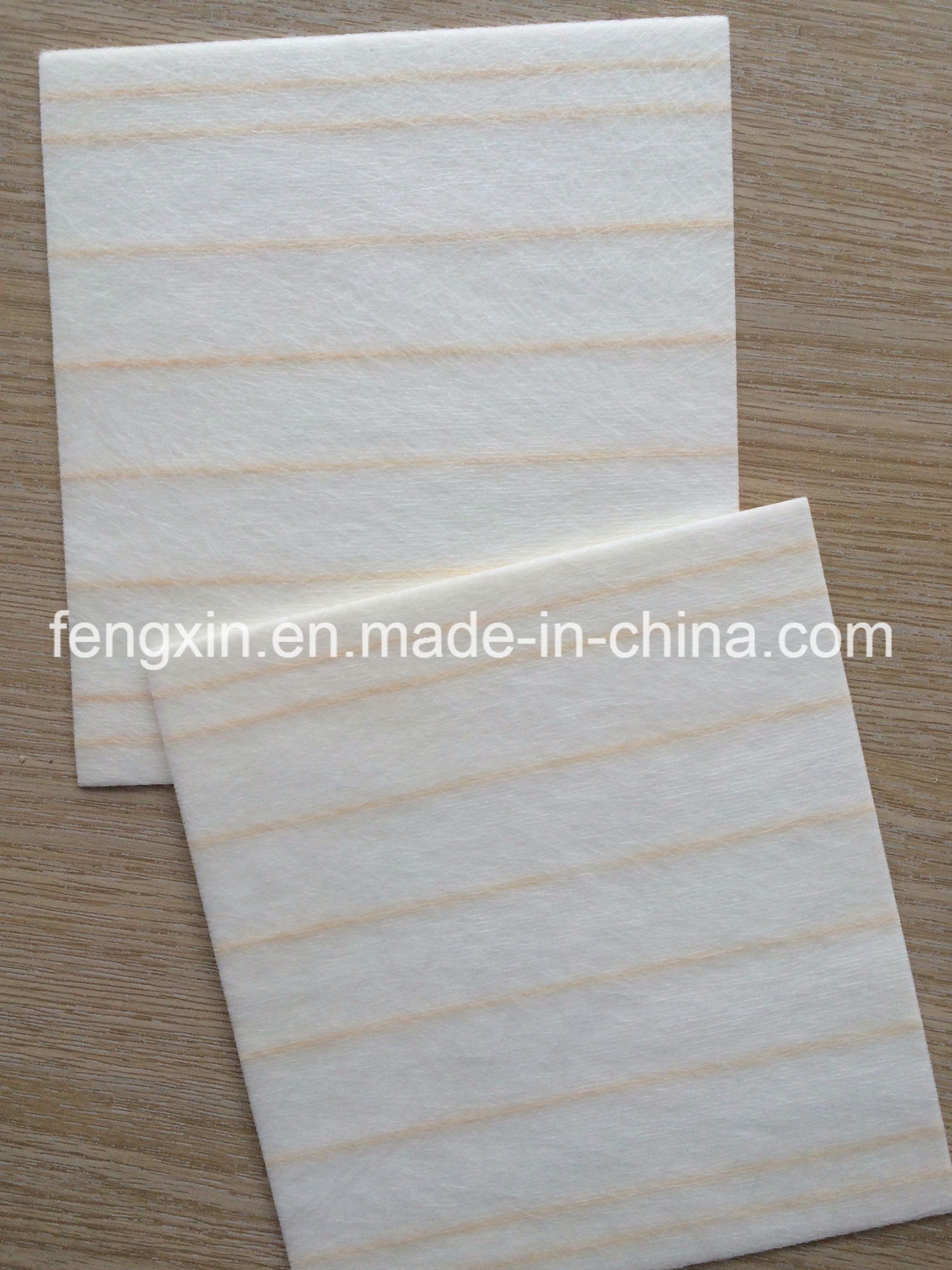 Composite Fibre Glass Mat Battery Separator with Tissue