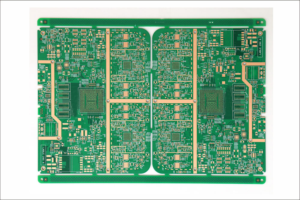 Server PCB, Multi-Layer PCB Board, High Reliability PCB