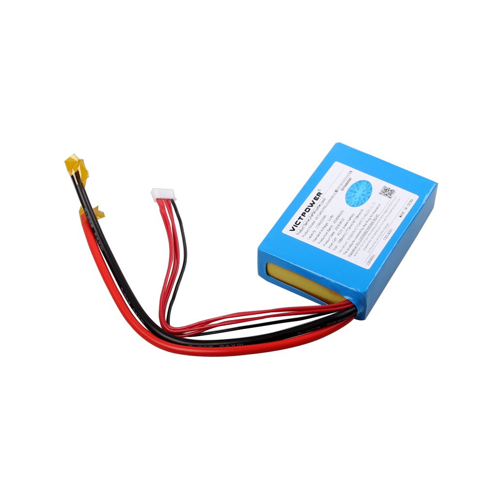 Lithium Ion 26650 Batteries 12.8V2500mAh Battery Pack