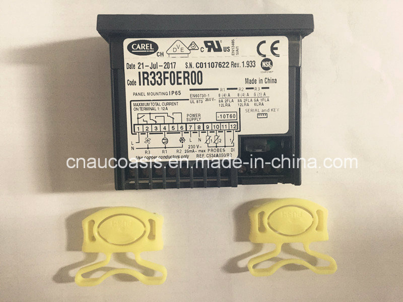 IR33foer00 Carel Digital Temperature Controller