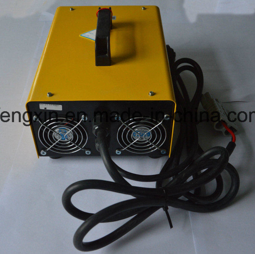 Lead Acid Battery Automatic3 Stage Battery Charger for Electric Bicycle